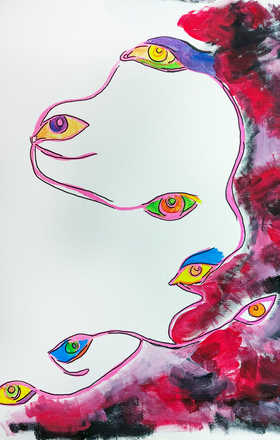 Zoë Kuehn sample work