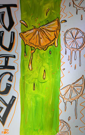Kay sample work