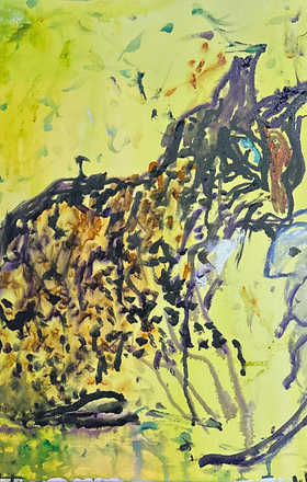 Paintingpuppet sample work