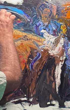 David Bar Chai sample work
