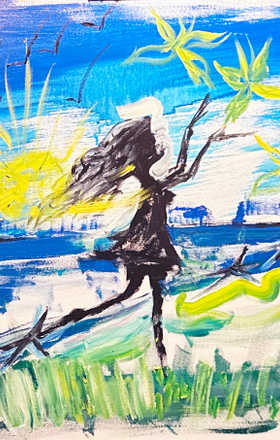 Aziewe Callwood sample work