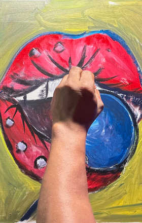 Creative t sample work
