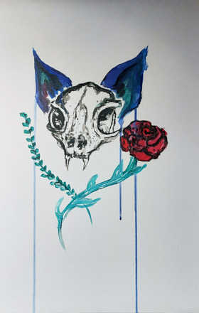 Anna McDonnell sample work