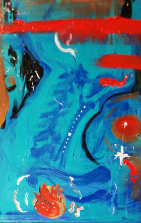 Rain sample work