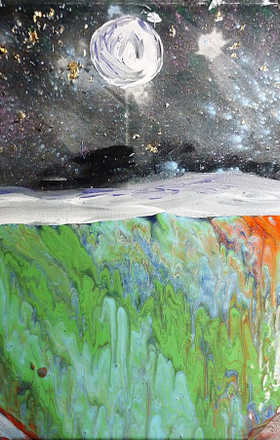 Lisa Dampier sample work