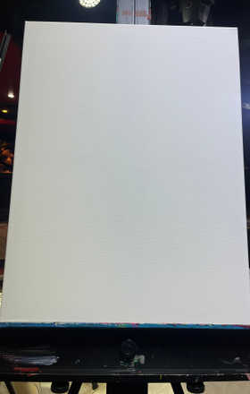 George Weston · AB2599-1-3 · Round 1 Easel 3