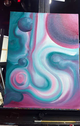 George Weston · AB2599-1-3 · Round 1 Easel 3