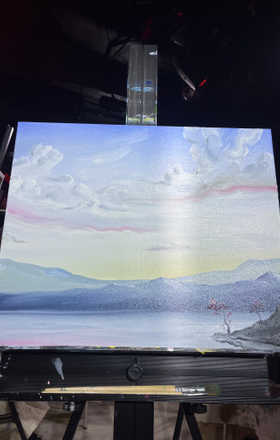 George Weston · AB2599-3-2 · Round 3 Easel 2