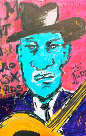 Pepe AWRY Martin sample work