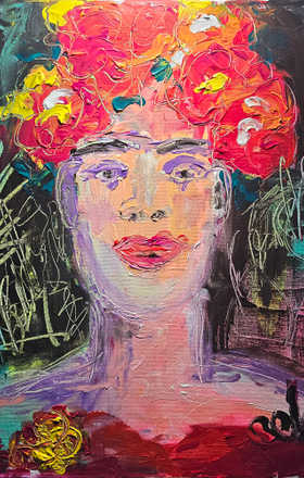 Claire Chouinard sample work