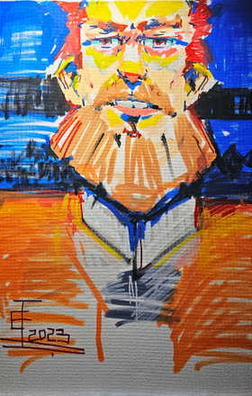 Eric Tremblay sample work