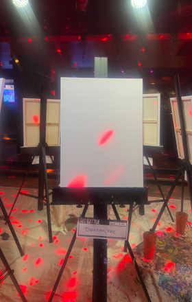 Darenouchee · AB2603-1-6 · Round 1 Easel 6