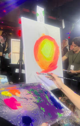 Darenouchee · AB2603-1-6 · Round 1 Easel 6
