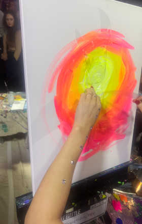 Darenouchee · AB2603-1-6 · Round 1 Easel 6