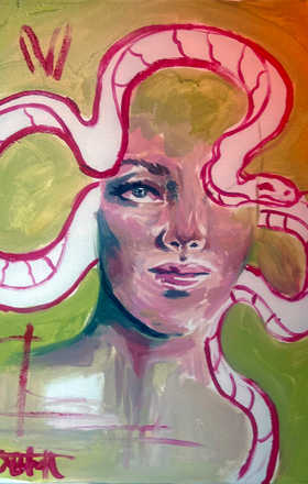 Sadie Teufel sample work