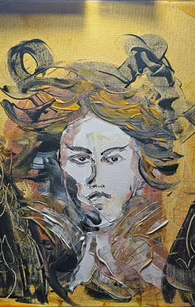David Goranitis sample work