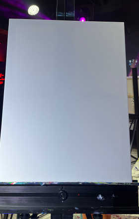 Garry Brookes · AB2607-1-2 · Round 1 Easel 2