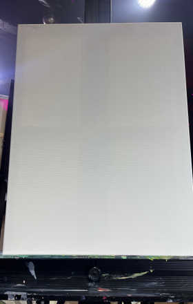 Juan Vega · AB2607-2-6 · Round 2 Easel 6