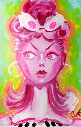 Heather CarGio