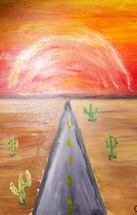 Cheyanne Charley sample work
