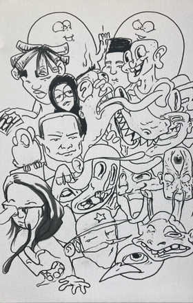 Buhloonehead