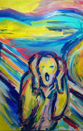 Chrissy Groh sample work