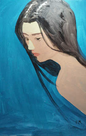 Hope Mao sample work