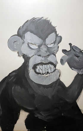 David sample work