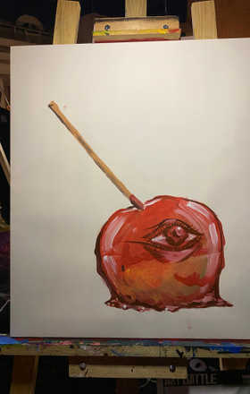 LUIS ALBERTO sample work
