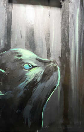 Leonardo Santamaría sample work