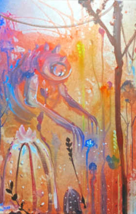 Dasket sample work