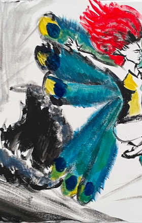 Vukasin Ostojic sample work