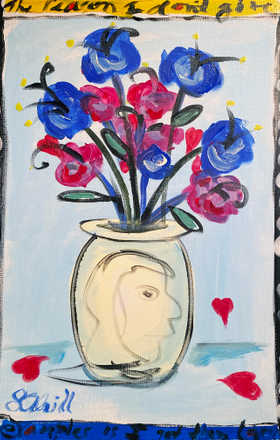 Susan Abrill sample work