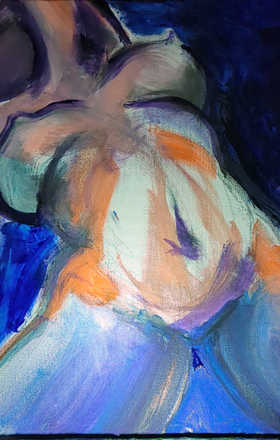 Indigo Purdy sample work