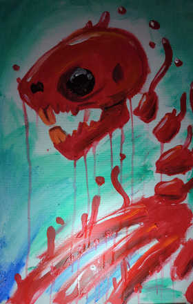 Tyson Foster sample work