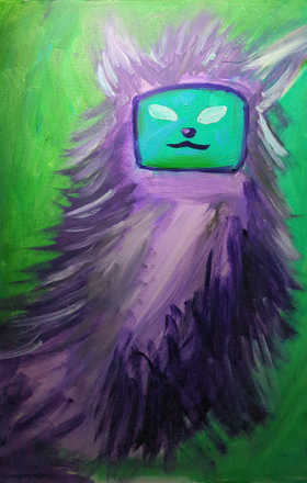Tyson Foster sample work