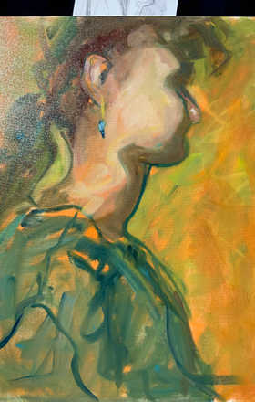 Saskia Widdison · AB2621-2-1 · Round 2 Easel 1