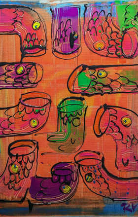 Roger Porter sample work