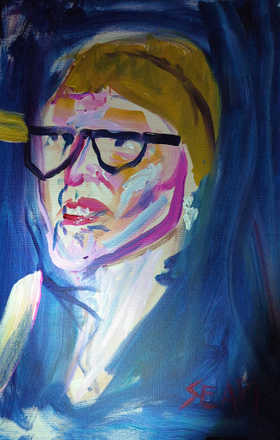 John Searing sample work