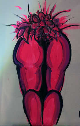 Max Mikelson sample work