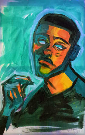 Mars Heyward sample work