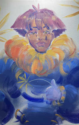 Alysson White sample work