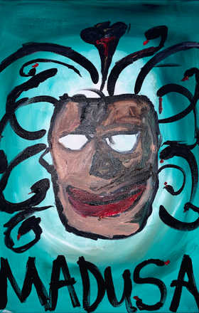 Raven Moss sample work