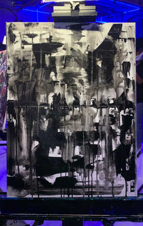 Tyler Riley · AB2624-2-3 · Round 2 Easel 3