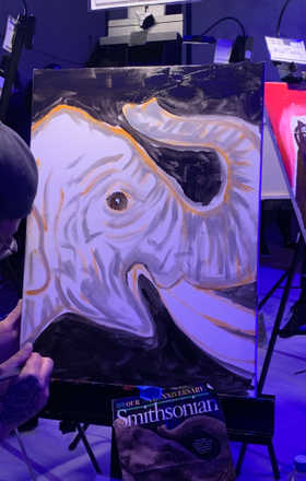 Amy Edmonson · AB2624-2-4 · Round 2 Easel 4