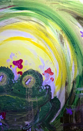 Amber Jackson sample work