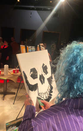 Jason Balaam · AB2625-1-1 · Round 1 Easel 1