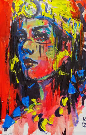 Katrina Cañedo artwork