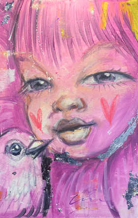 Dionicia sample work