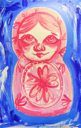 Gabriela Ibarra sample work